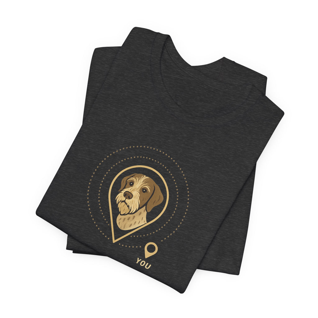 GWP Current Location Tee