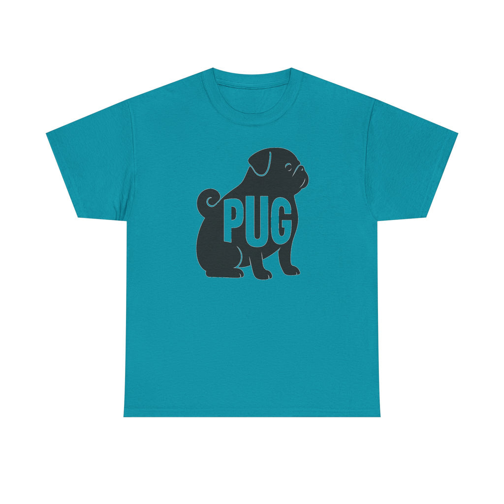 Artisan Pug Profile T-Shirt