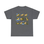 Observant Lab's Outdoor Adventures T-Shirt
