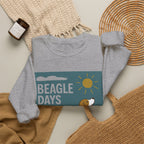 Beagle Days Retro Sunshine Sweatshirt