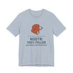 Nova Scotia Duck Tolling Retriever NSDTR Spec Label Tee