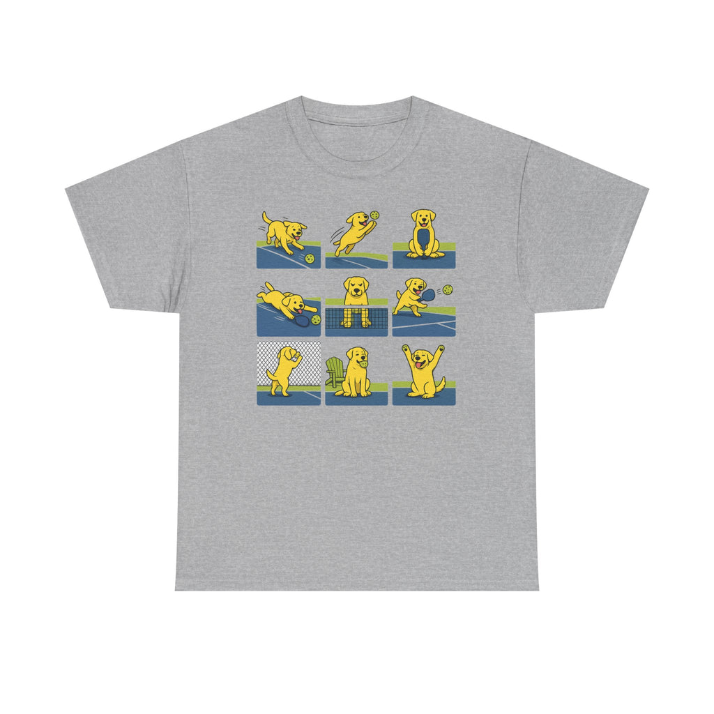 Playful Lab Pickleball T-Shirt