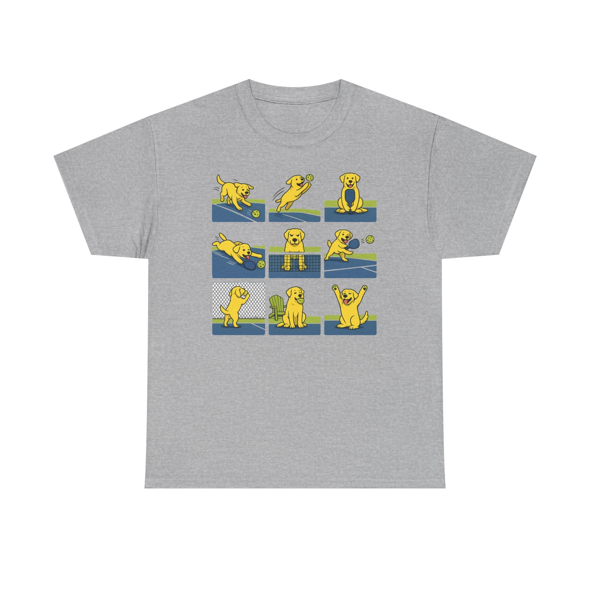 Playful Lab Pickleball T-Shirt