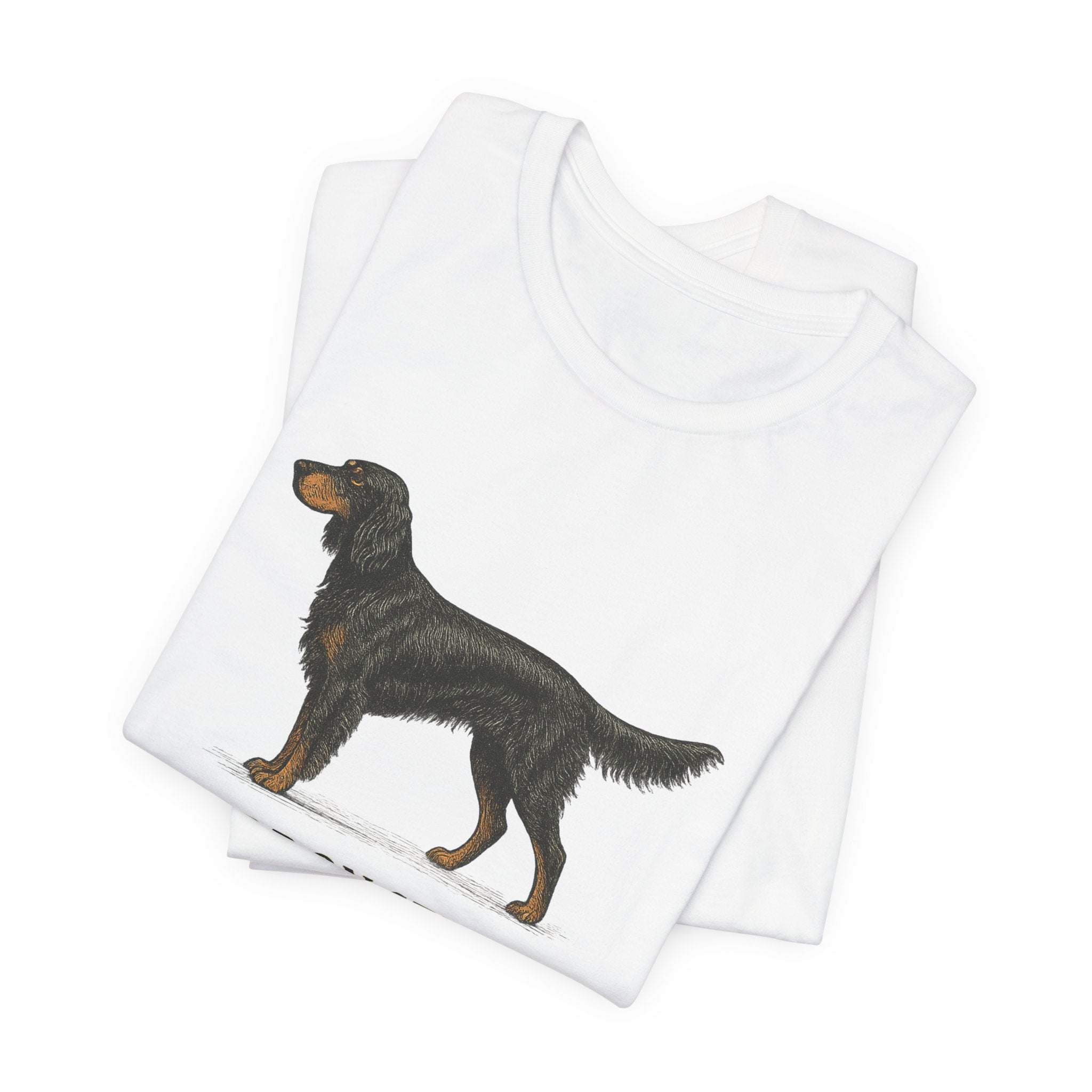 Gordon Setter Field Guide Tee