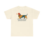 Perfectly Feral Dachshund T-Shirt