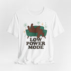 Boykin Spaniel Low Power Mode Tee