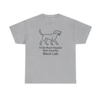 Another Black Lab Please Graphic T-Shirt