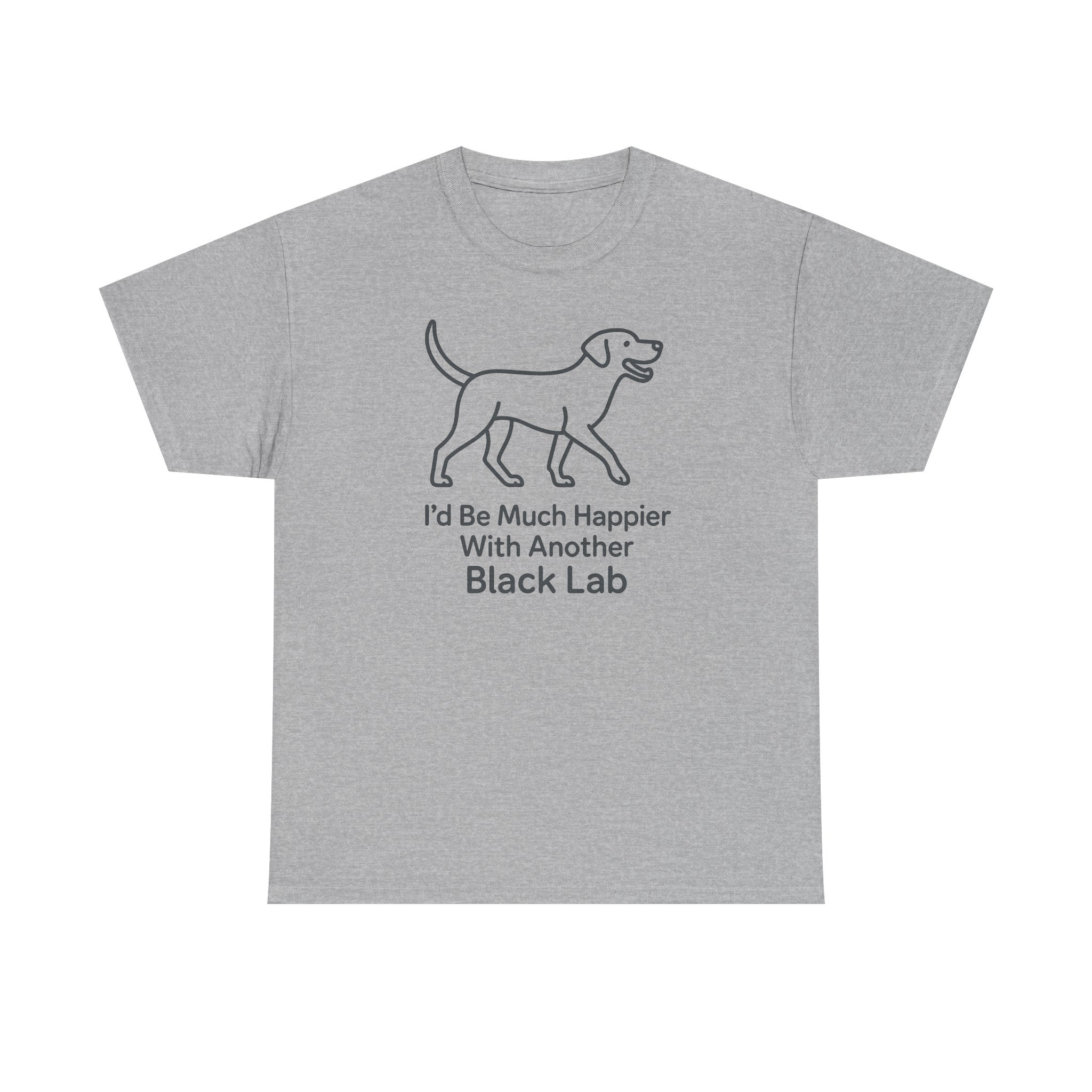 Another Black Lab Please Graphic T-Shirt
