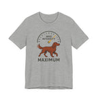Irish Setter Wag Intensity Maximum Tee