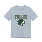 Nova Scotia Duck Tolling Retriever Toller Varsity Tee
