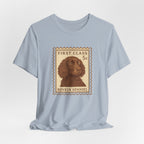 Boykin Spaniel First Class Stamp Tee