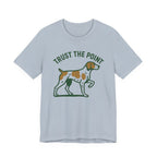 Brittany Spaniel Trust the Point Tee