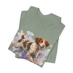 Brittany Spaniel Unleash the Joy Tee