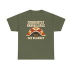 See Blanket Dachshund T-shirt