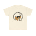 Every Walk Tracking Beagle T-Shirt