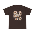 Vintage Beagle Charm T-Shirt