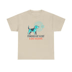 Powered By Scent & Bad Decisions Beagle T-Shirt