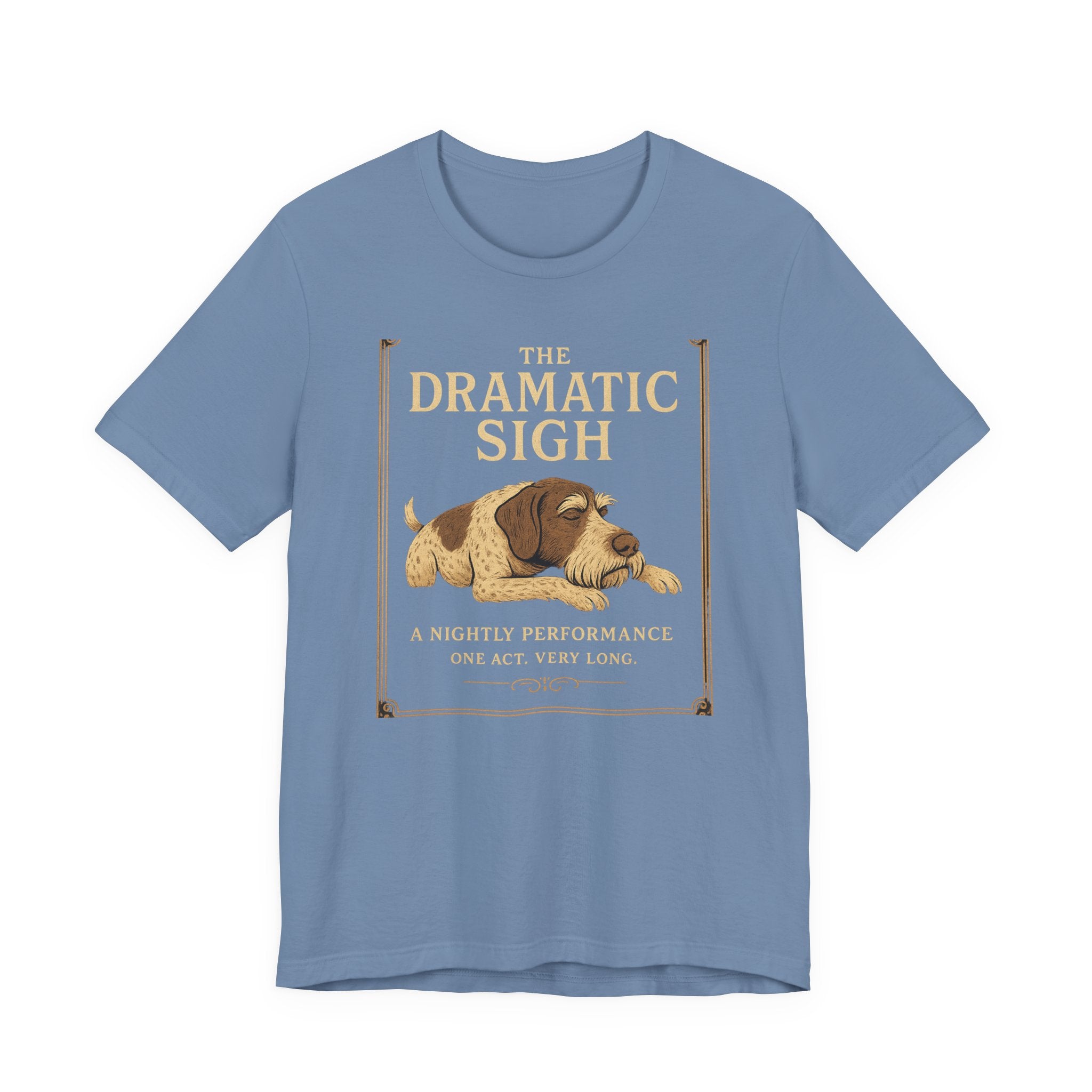 GWP The Dramatic Sigh Tee