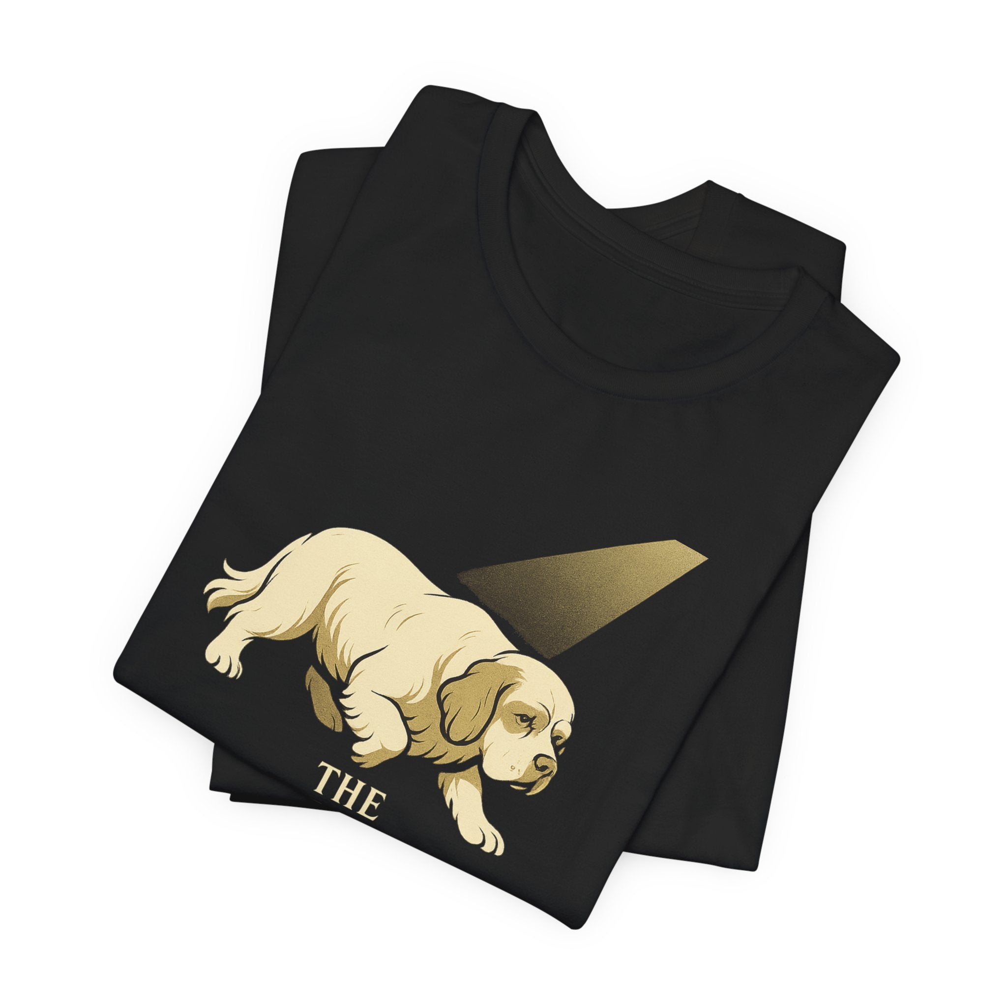 Clumber The Slow Stalk Tee