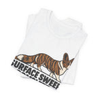 Surface Sweep Complete Corgi T-Shirt