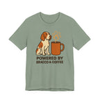 Powered by Bracco & Coffee Tee