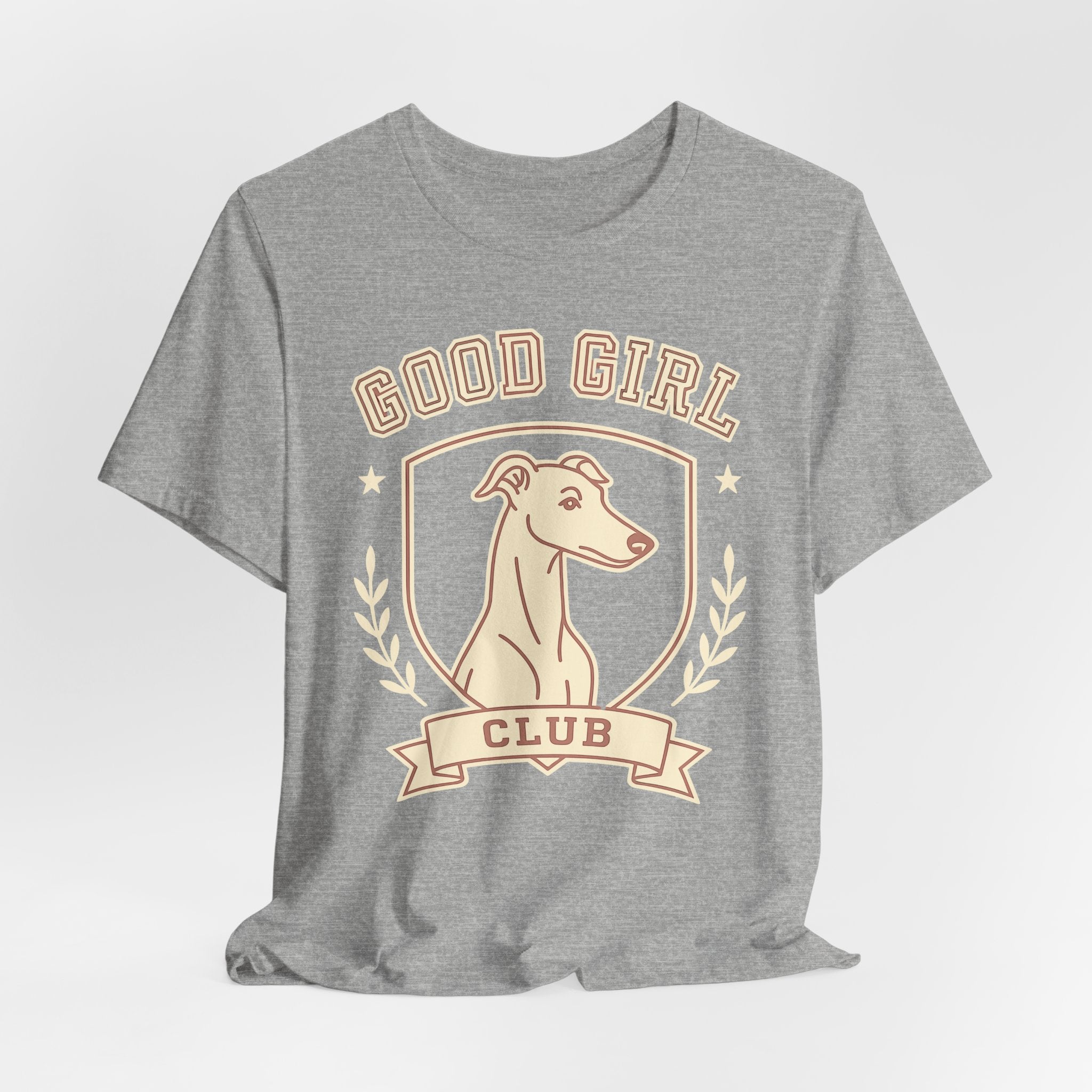 Greyhound Good Girl Club Tee