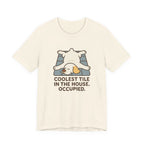Clumber Coolest Tile Tee