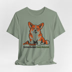 Costume Declined Candy Accepted Corgi T-Shirt