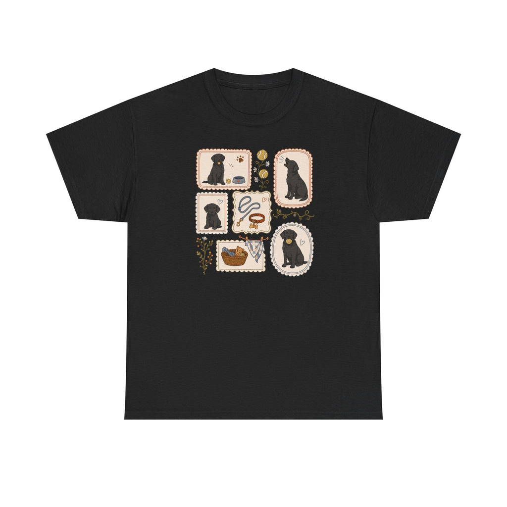 Whimsical Labrador Life T-Shirt