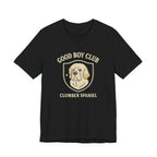 Clumber Good Boy Club Tee