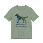 Flat-Coat Feral Gremlin Tee