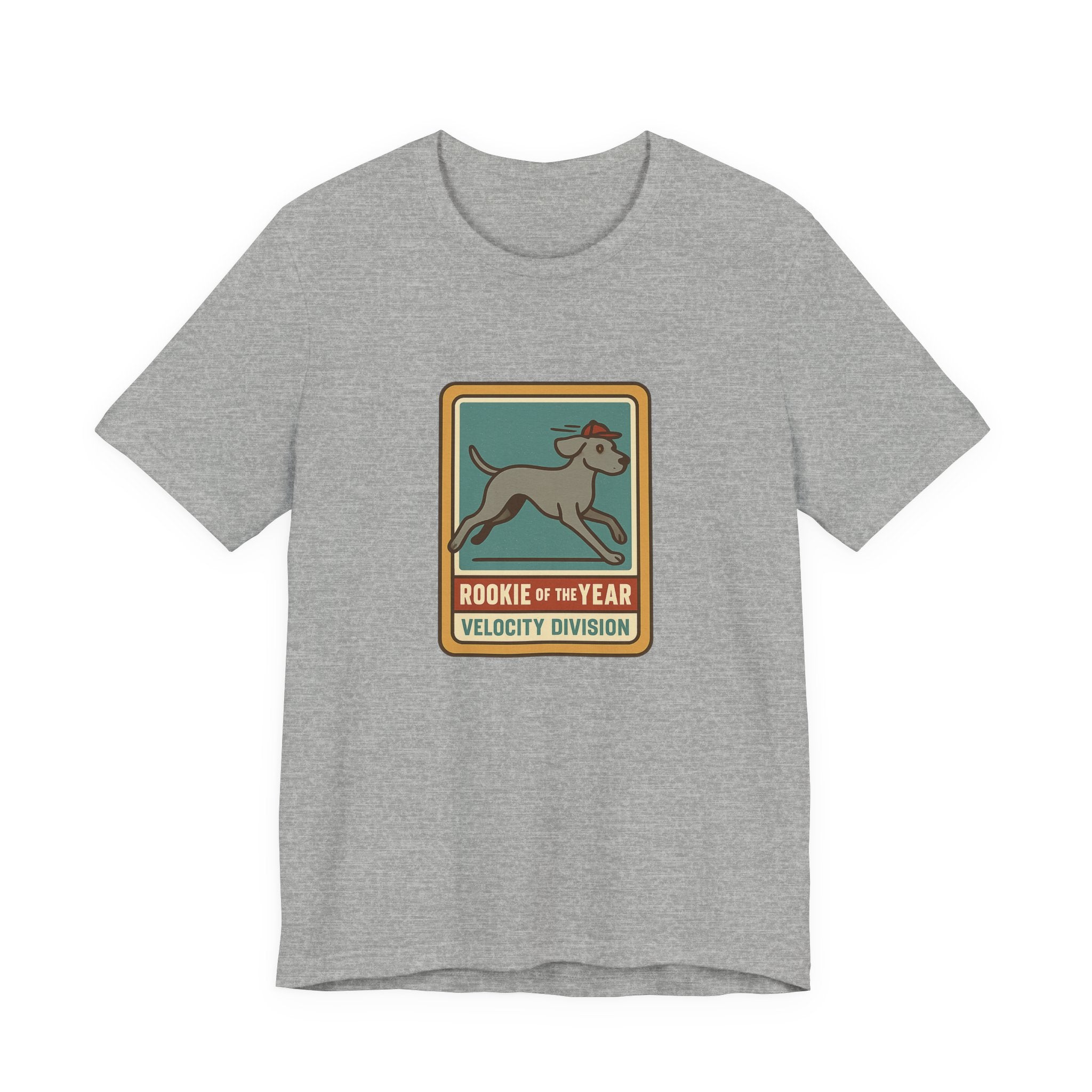 Weimaraner Rookie of the Year Tee