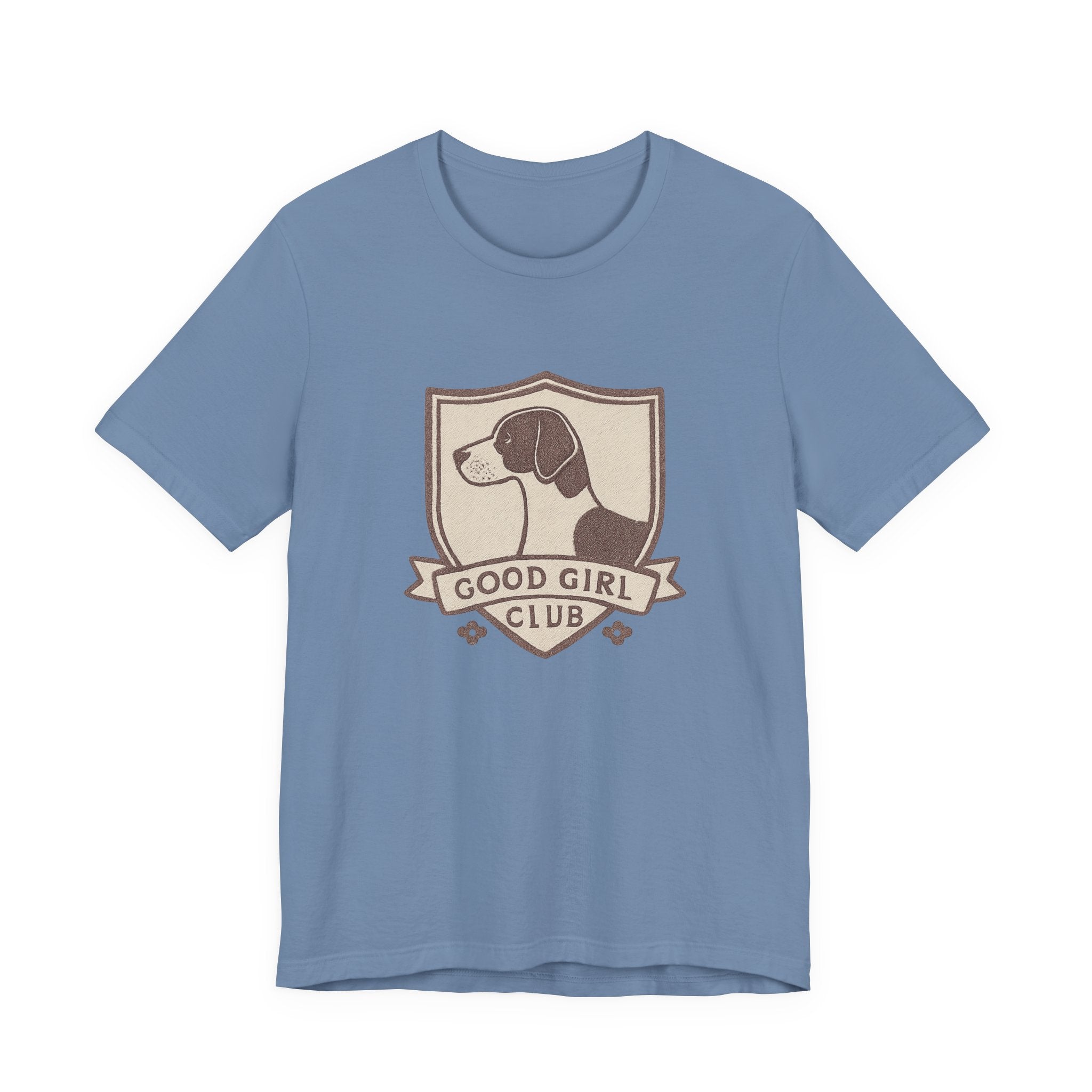 Pointer Good Girl Club T-shirt