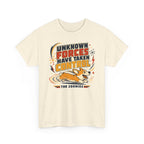 The Zoomies Control Corgi Graphic T-shirt
