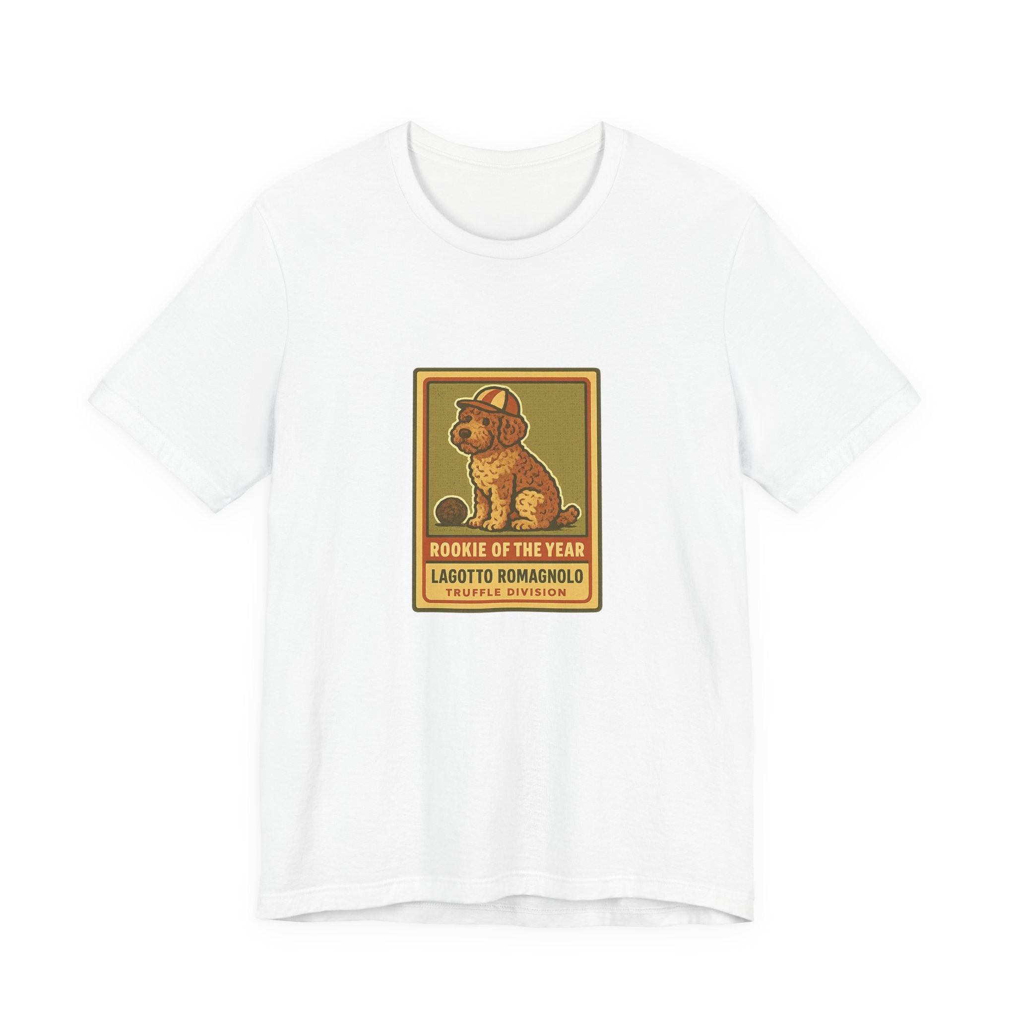Lagotto Rookie of the Year Tee