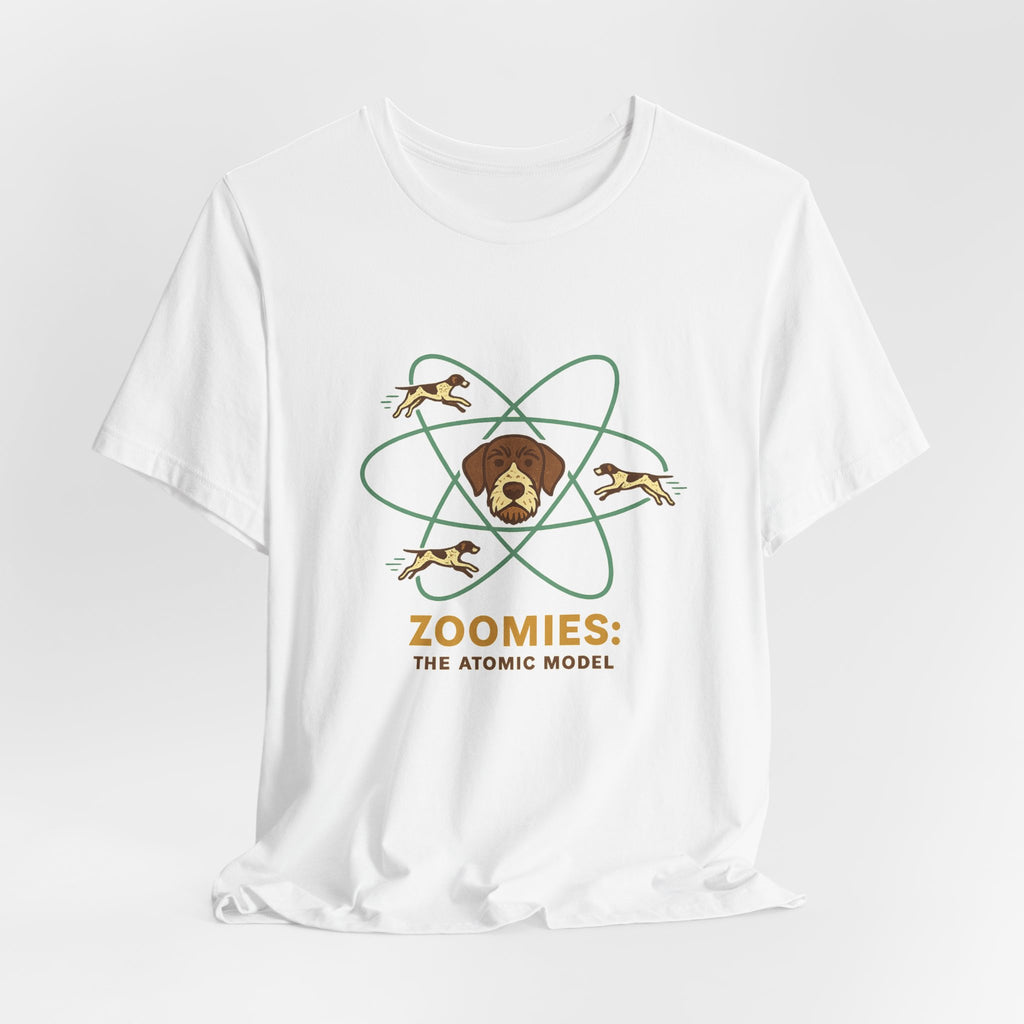 GWP Zoomies Atomic Model Tee