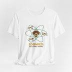 GWP Zoomies Atomic Model Tee