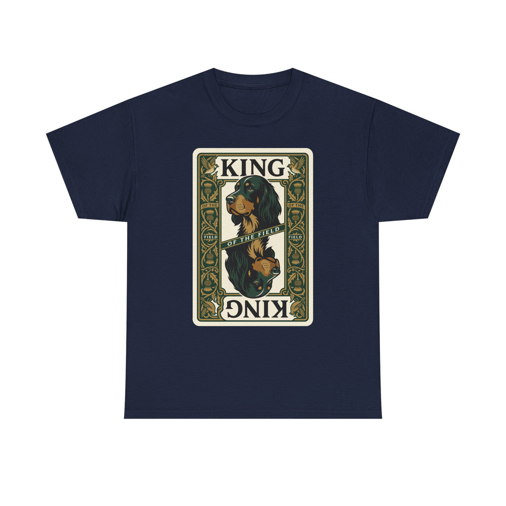 Heritage Field King Gordon Setter T-Shirt