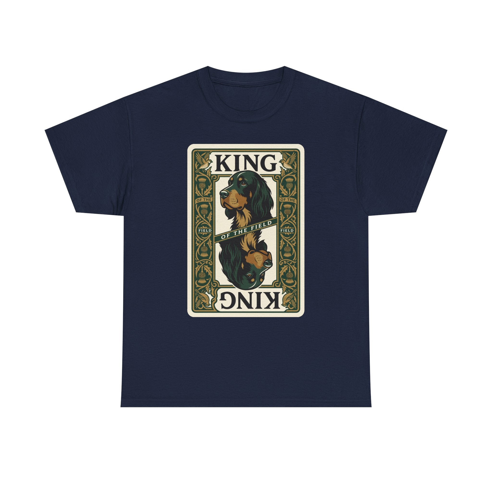 Heritage Field King Gordon Setter T-Shirt