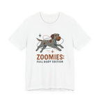 Wirehaired Pointing Griffon Zoomies Tee