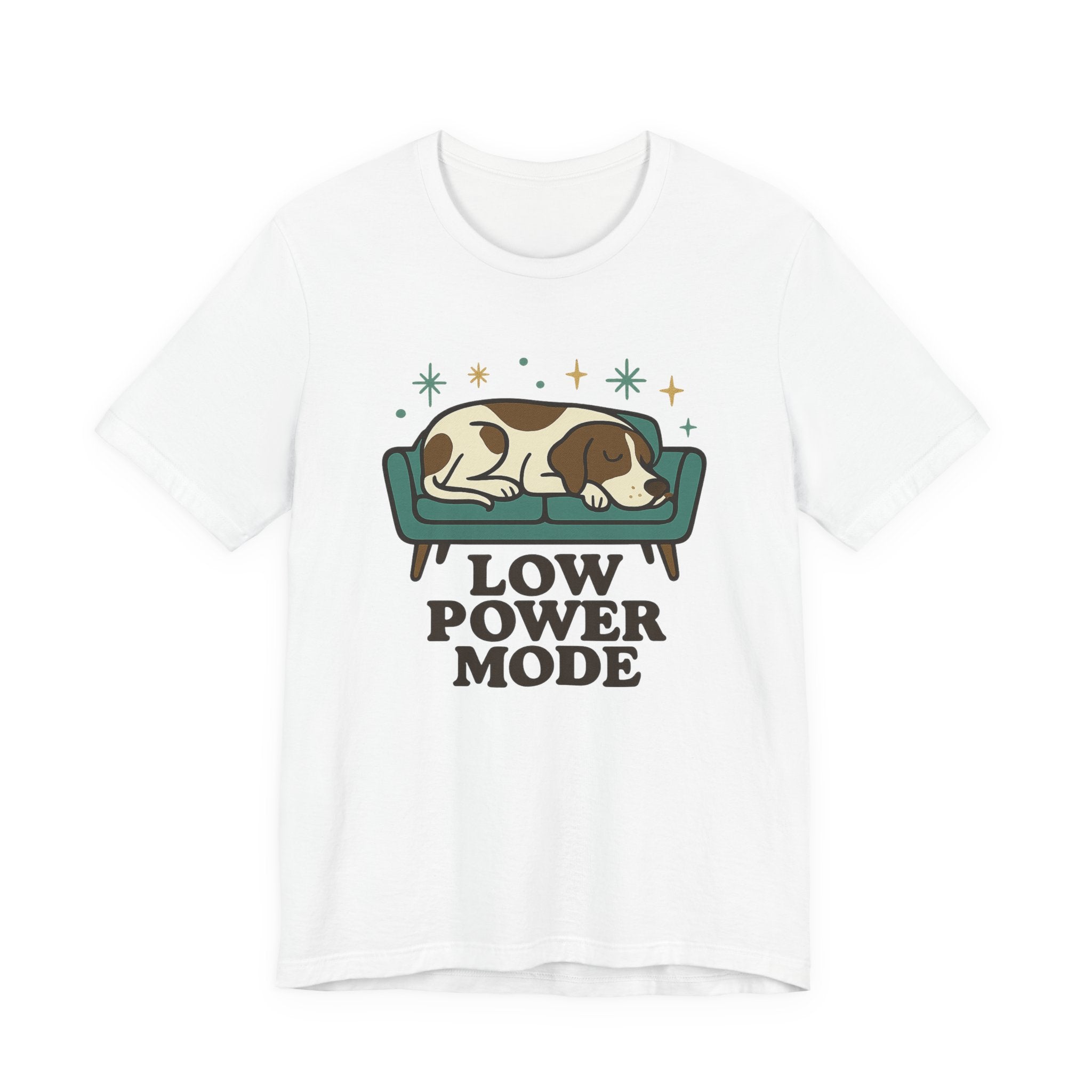 Pointer Low Power Mode T-shirt