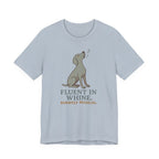Weimaraner Fluent in Whine Tee
