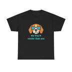 My Dog Is Cooler Than You Beagle T-Shirt