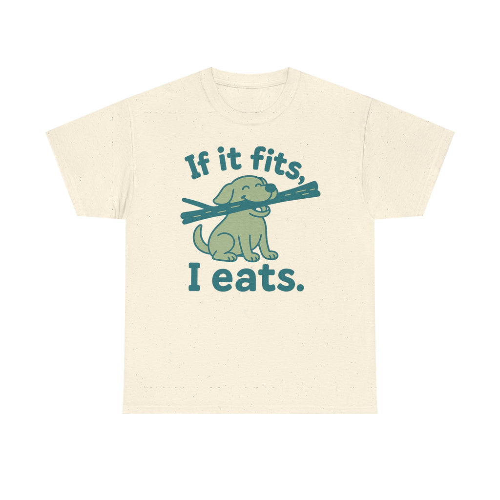 If It Fits I Eats T-Shirt