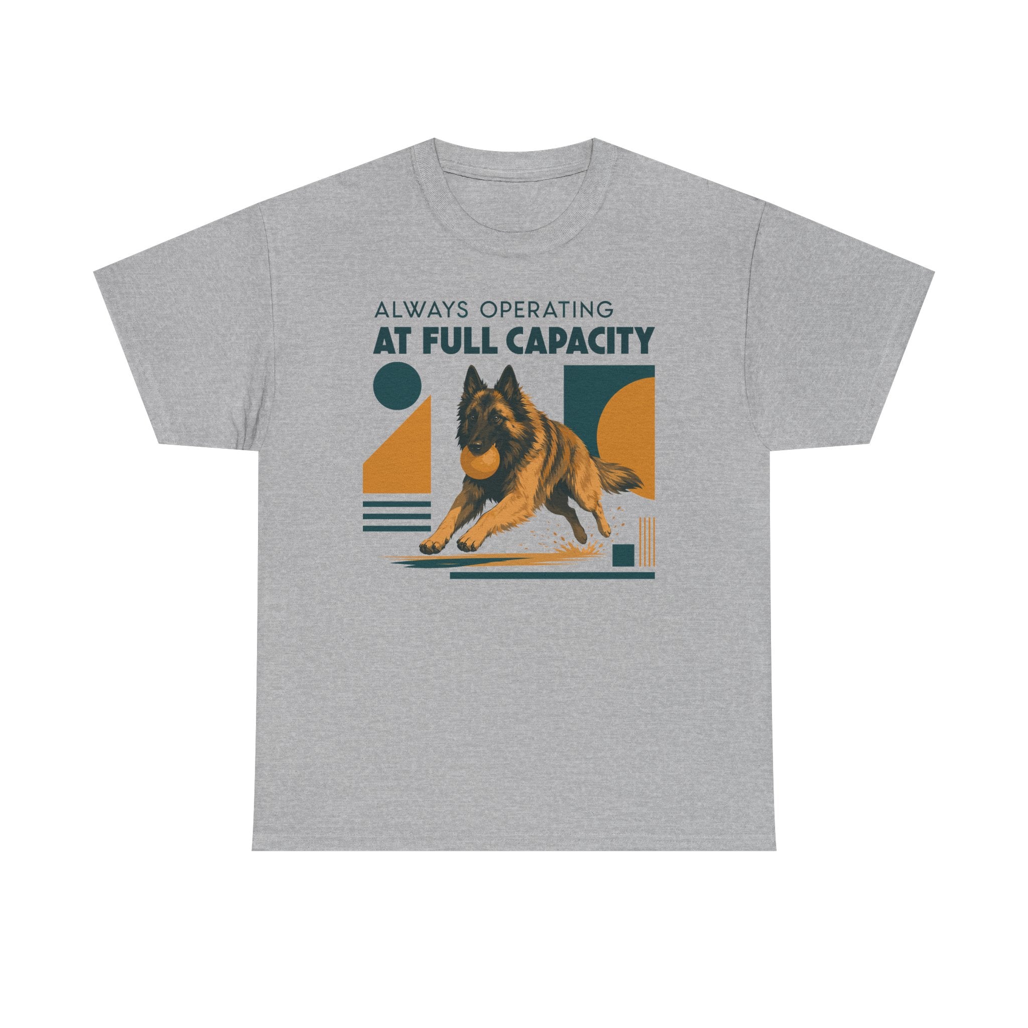 Always On Belgian Tervuren T-Shirt