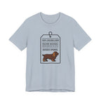 Sussex 100% Golden Liver Tee