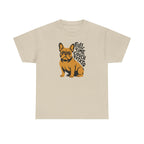 Full-Time Couch Potato Frenchie T-shirt