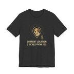 GWP Current Location Tee