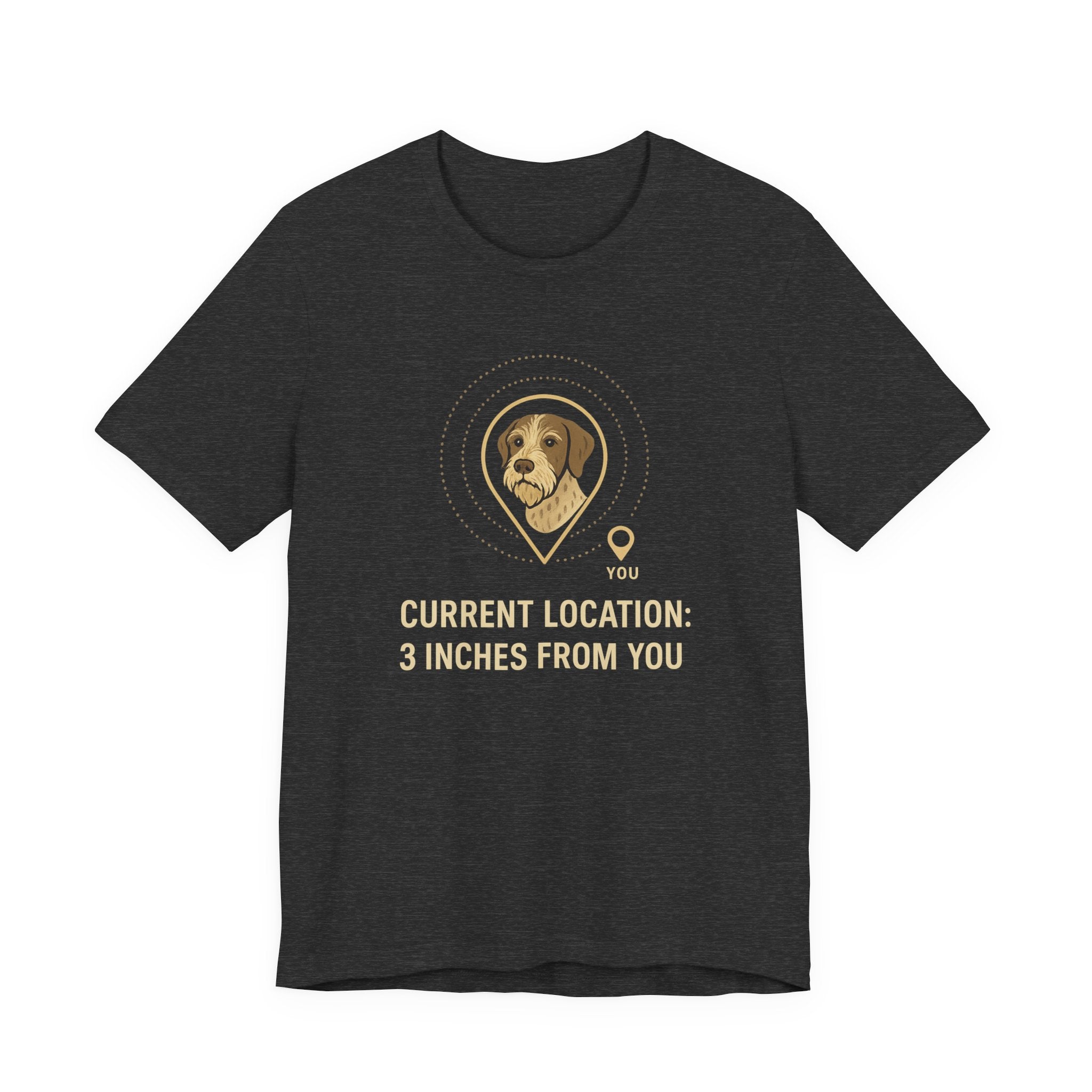 GWP Current Location Tee