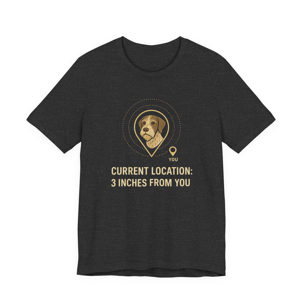 GWP Current Location Tee
